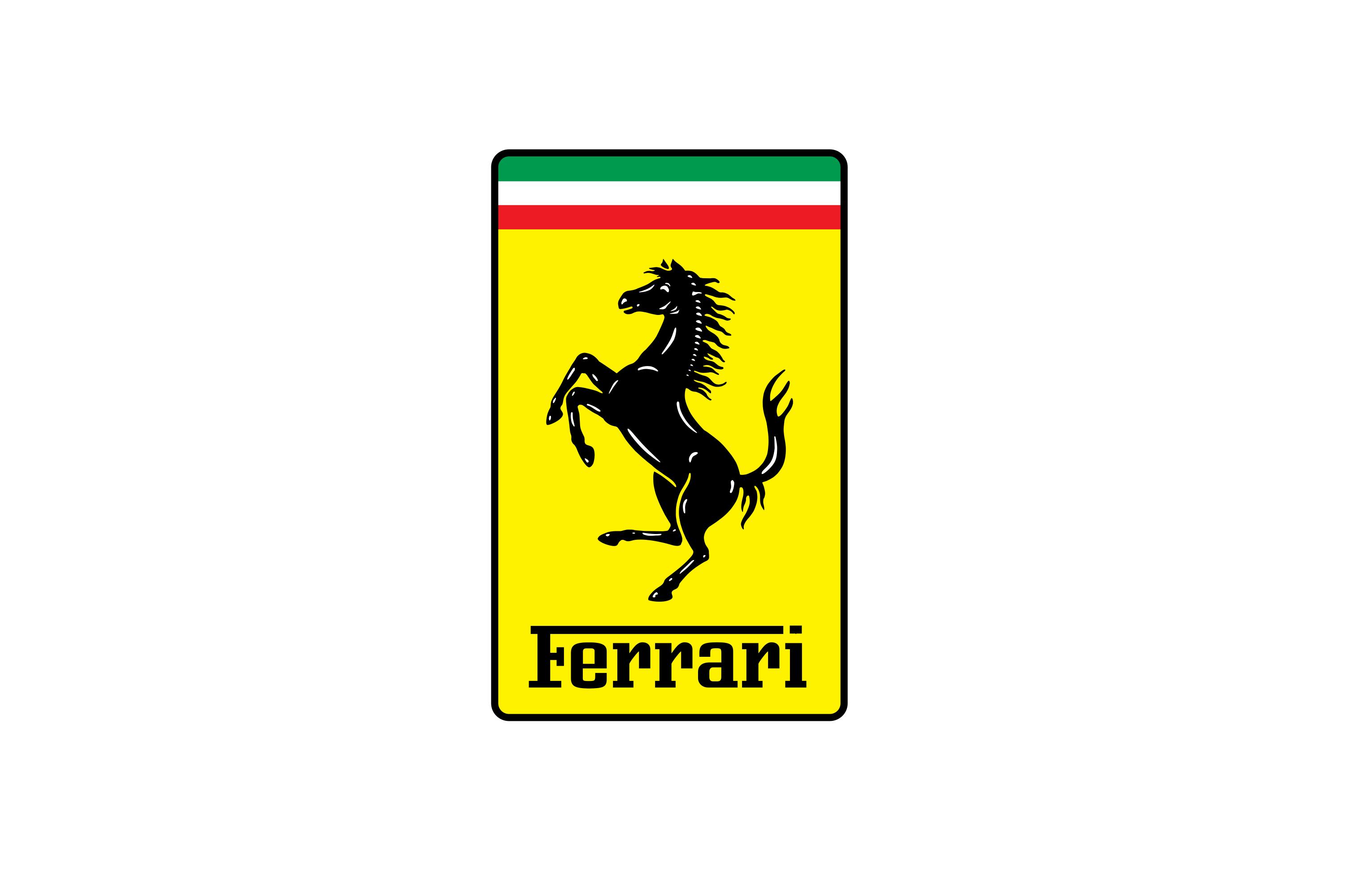 Logo Ferrari